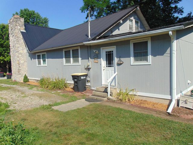 515 N Wilson Street, Delphi, IN 46923
