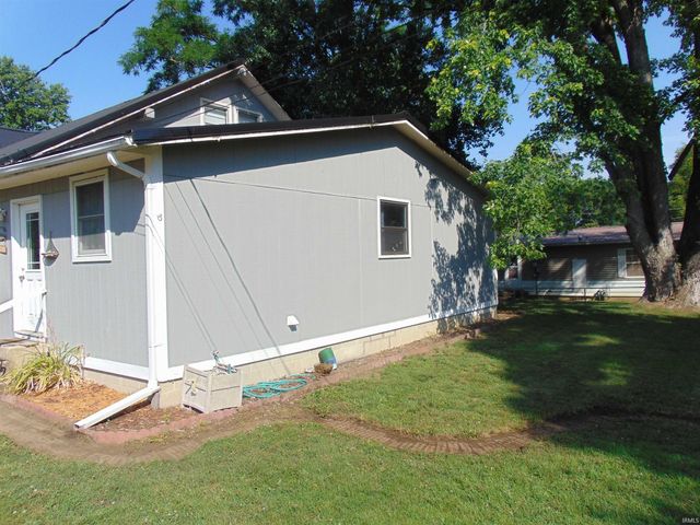 515 N Wilson Street, Delphi, IN 46923