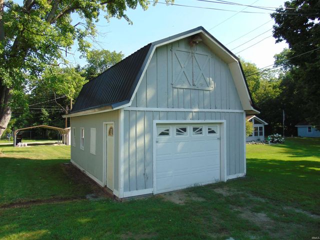 515 N Wilson Street, Delphi, IN 46923