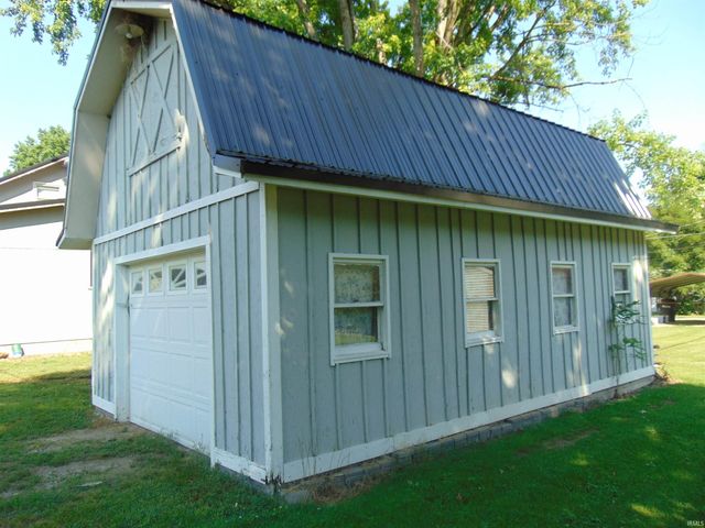 515 N Wilson Street, Delphi, IN 46923