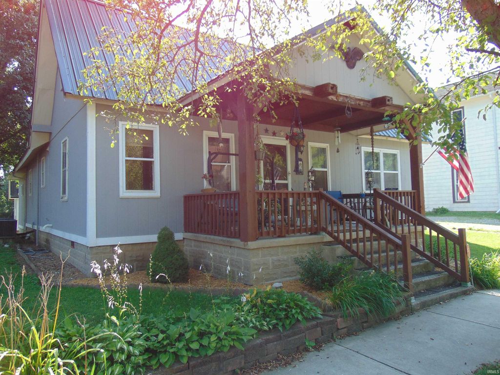 515 N Wilson Street, Delphi, IN 46923