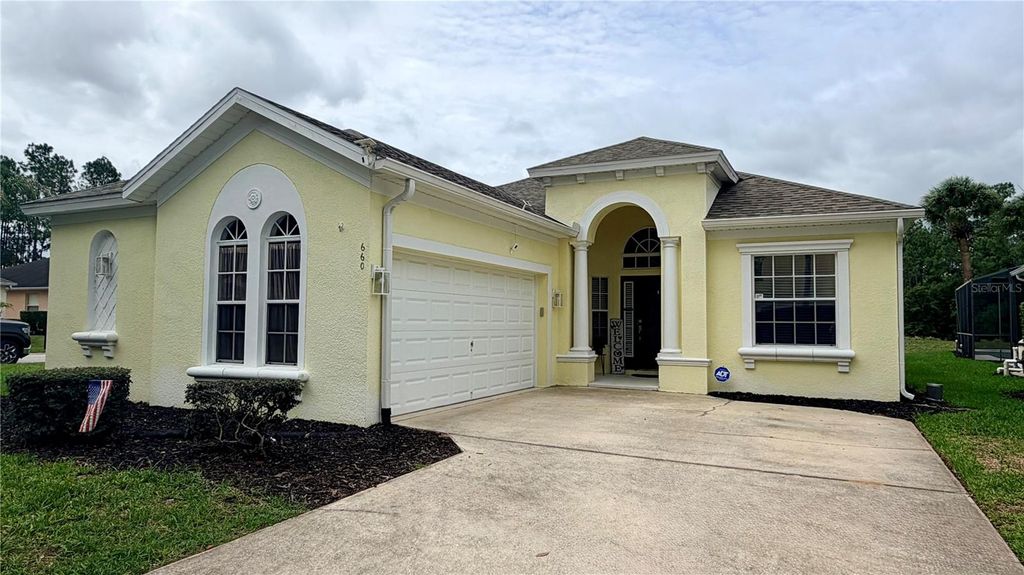 660 TUPELO CIRCLE, Davenport, FL 33897