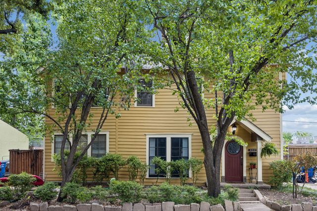 4009 Roswell Street, Dallas, TX 75219