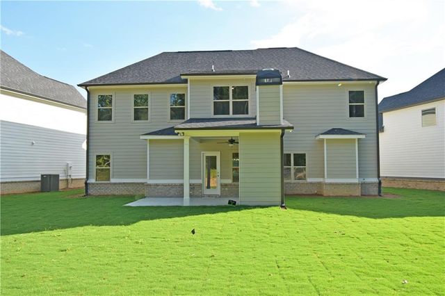 415 Brown Dove Ln, Grayson, GA 30017