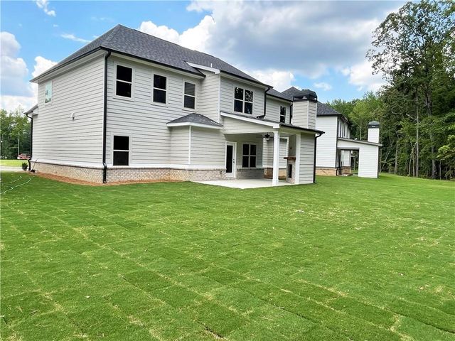 415 Brown Dove Ln, Grayson, GA 30017