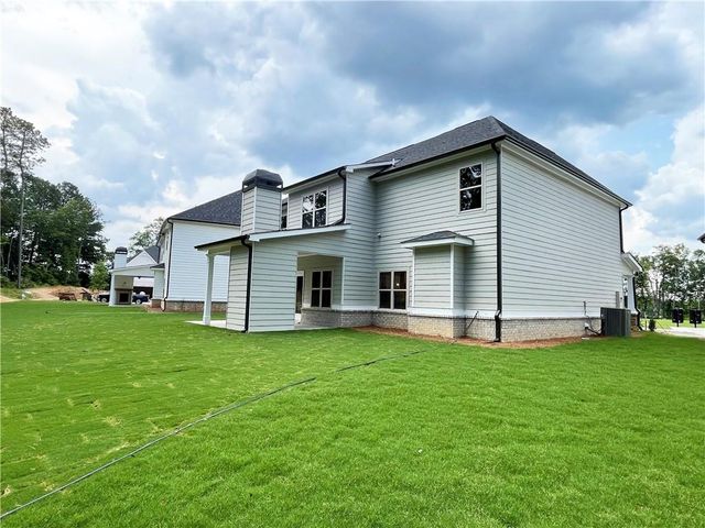 415 Brown Dove Ln, Grayson, GA 30017