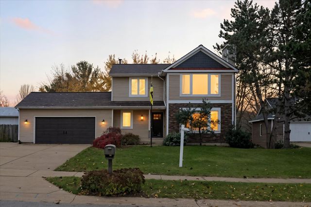 2956 Florence Drive SW, Wyoming, MI 49418