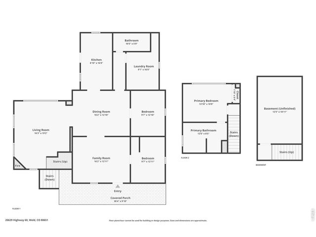 20629 Highway 60, Platteville, CO 80651