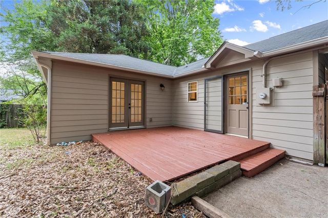1414 Hawthorne Avenue SE, Smyrna, GA 30080
