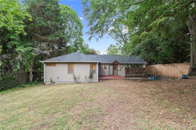 1414 Hawthorne Avenue SE, Smyrna, GA 30080