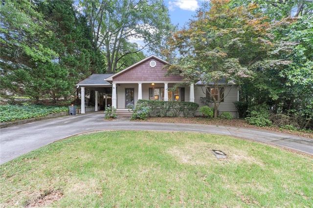 1414 Hawthorne Avenue SE, Smyrna, GA 30080