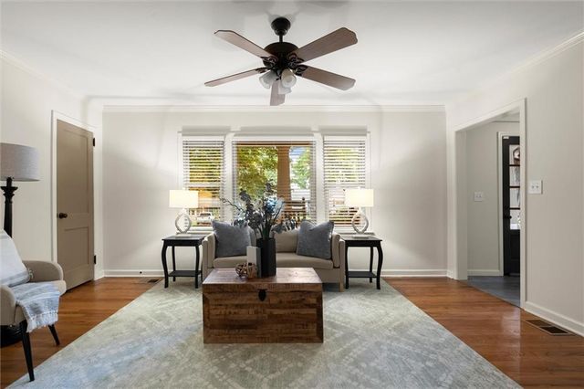 1414 Hawthorne Avenue SE, Smyrna, GA 30080