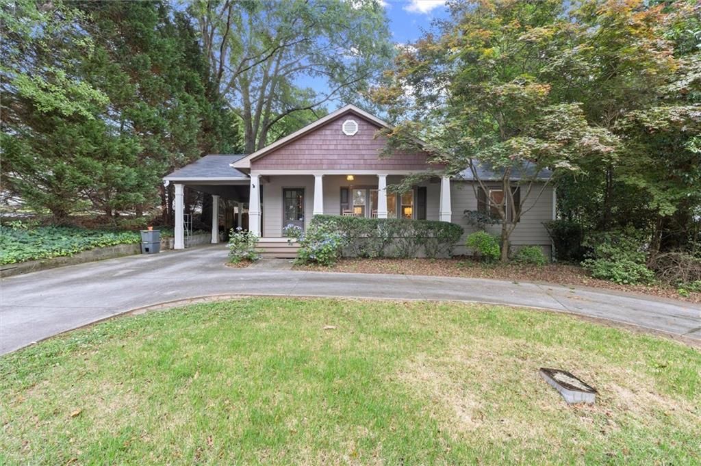 1414 Hawthorne Avenue SE, Smyrna, GA 30080