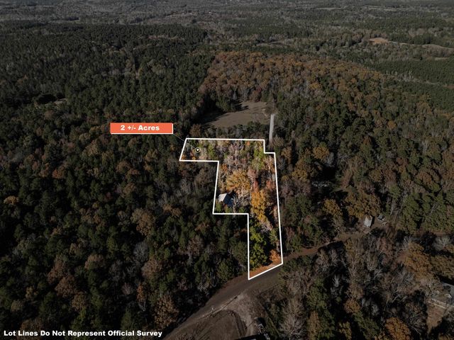 4137 E County Road 368, Henderson, TX 75654