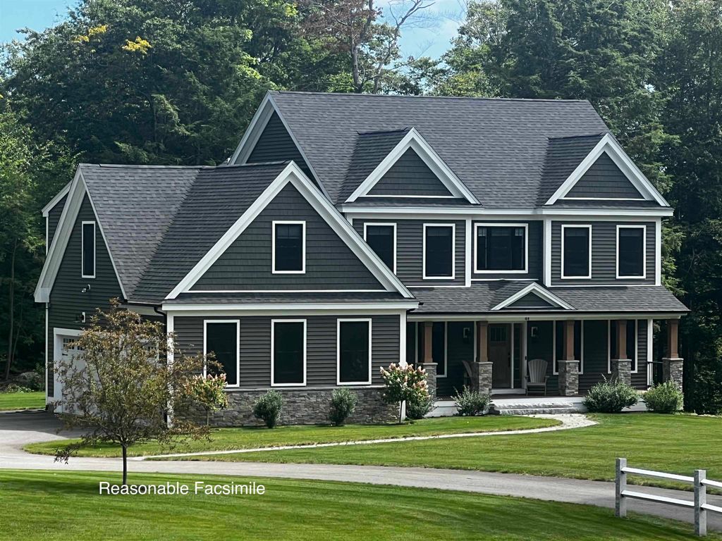 22 Hilliard Road, Kensington, NH 03833