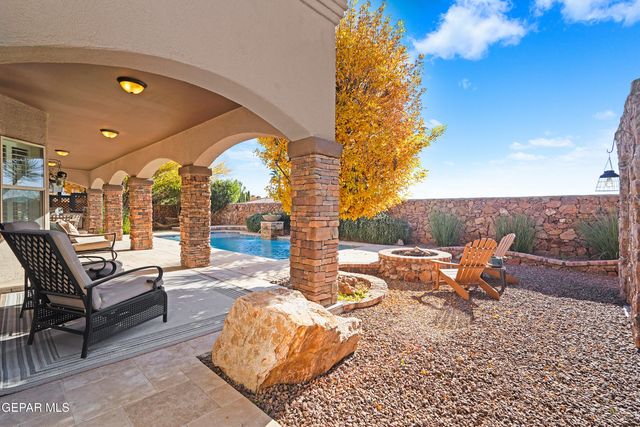 6054 VIA DE LOS ARBOLES, El Paso, TX 79932