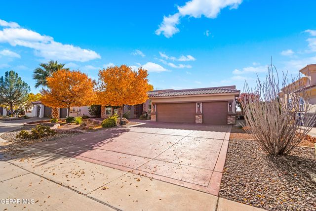 6054 VIA DE LOS ARBOLES, El Paso, TX 79932