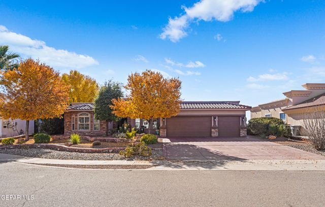6054 VIA DE LOS ARBOLES, El Paso, TX 79932