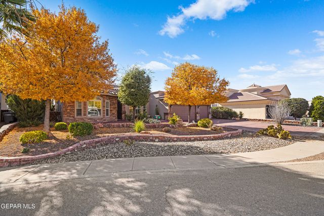 6054 VIA DE LOS ARBOLES, El Paso, TX 79932