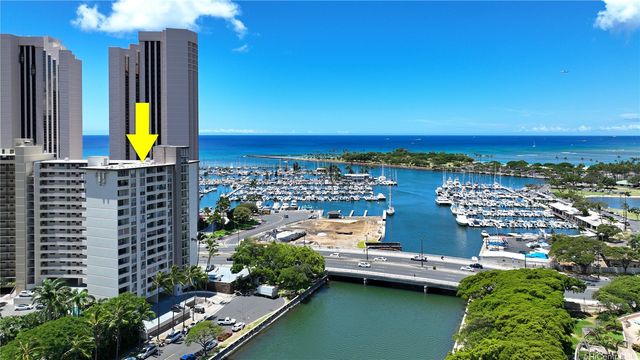 1676 Ala Moana Boulevard 103, Honolulu, HI 96815