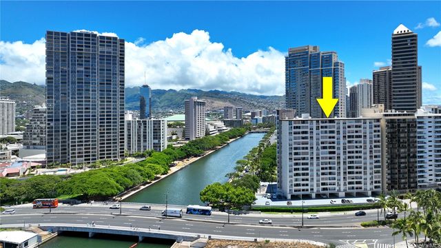 1676 Ala Moana Boulevard 103, Honolulu, HI 96815