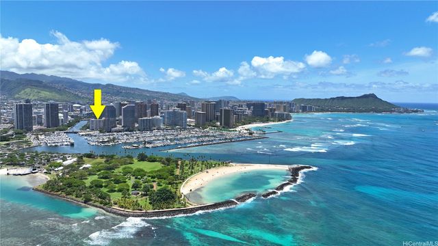 1676 Ala Moana Boulevard 103, Honolulu, HI 96815