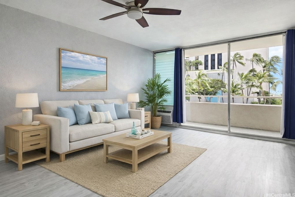 1676 Ala Moana Boulevard 103, Honolulu, HI 96815