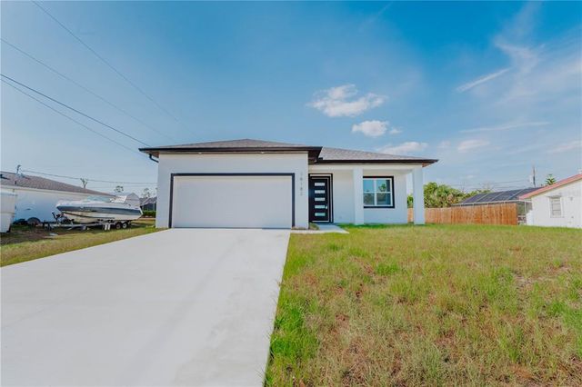 18182 STEELE AVENUE, Port Charlotte, FL 33948