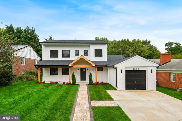 1205 BURTON ST, Silver Spring, MD 20910