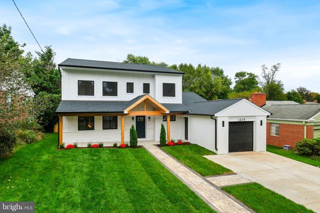 1205 BURTON ST, Silver Spring, MD 20910