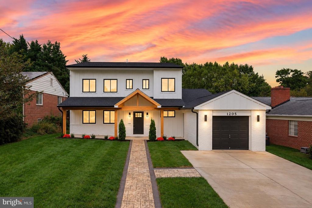1205 BURTON ST, Silver Spring, MD 20910