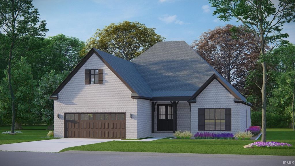 2540 Chrystal Woods Drive, Kokomo, IN 46901