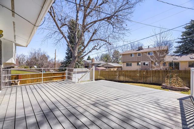 3020 S Xeric Court, Denver, CO 80231