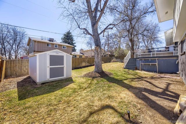 3020 S Xeric Court, Denver, CO 80231