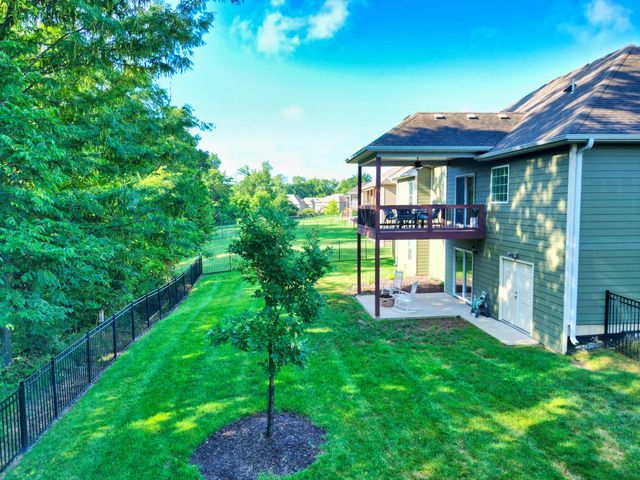 5406 STEEPLECHASE DR, Columbia, MO 65203