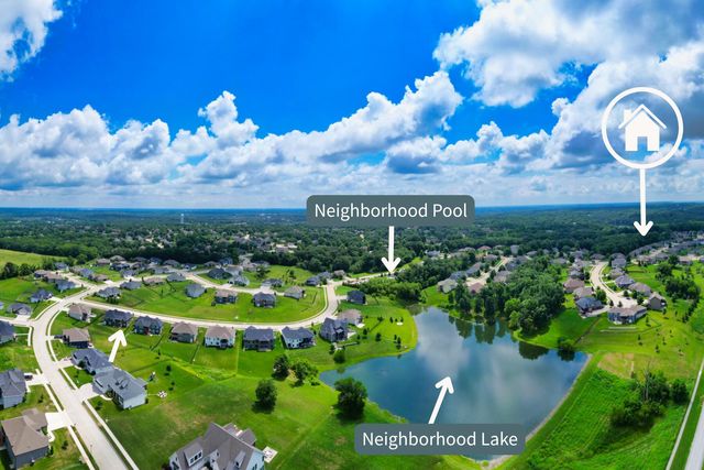 5406 STEEPLECHASE DR, Columbia, MO 65203
