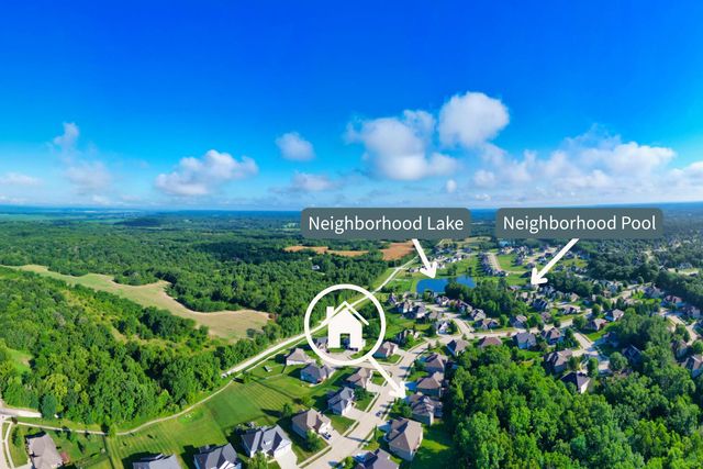 5406 STEEPLECHASE DR, Columbia, MO 65203