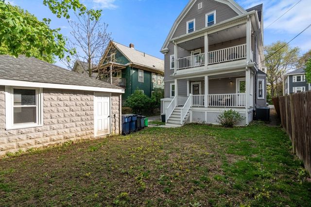 73 Bradfield Ave 1, Boston, MA 02131
