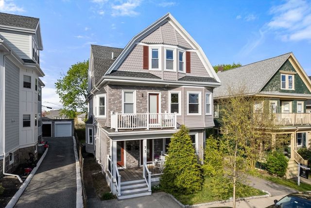 73 Bradfield Ave 1, Boston, MA 02131
