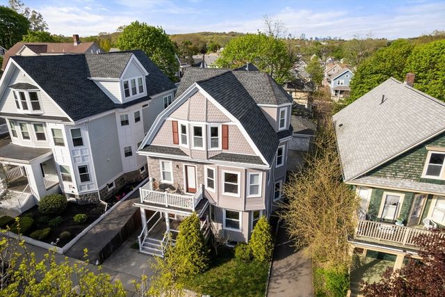 73 Bradfield Ave 1, Boston, MA 02131