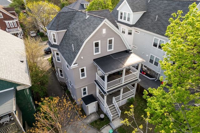 73 Bradfield Ave 1, Boston, MA 02131