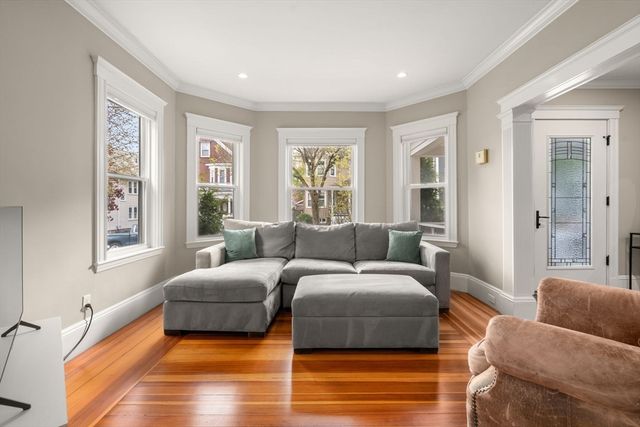 73 Bradfield Ave 1, Boston, MA 02131