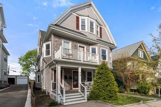 73 Bradfield Ave 1, Boston, MA 02131