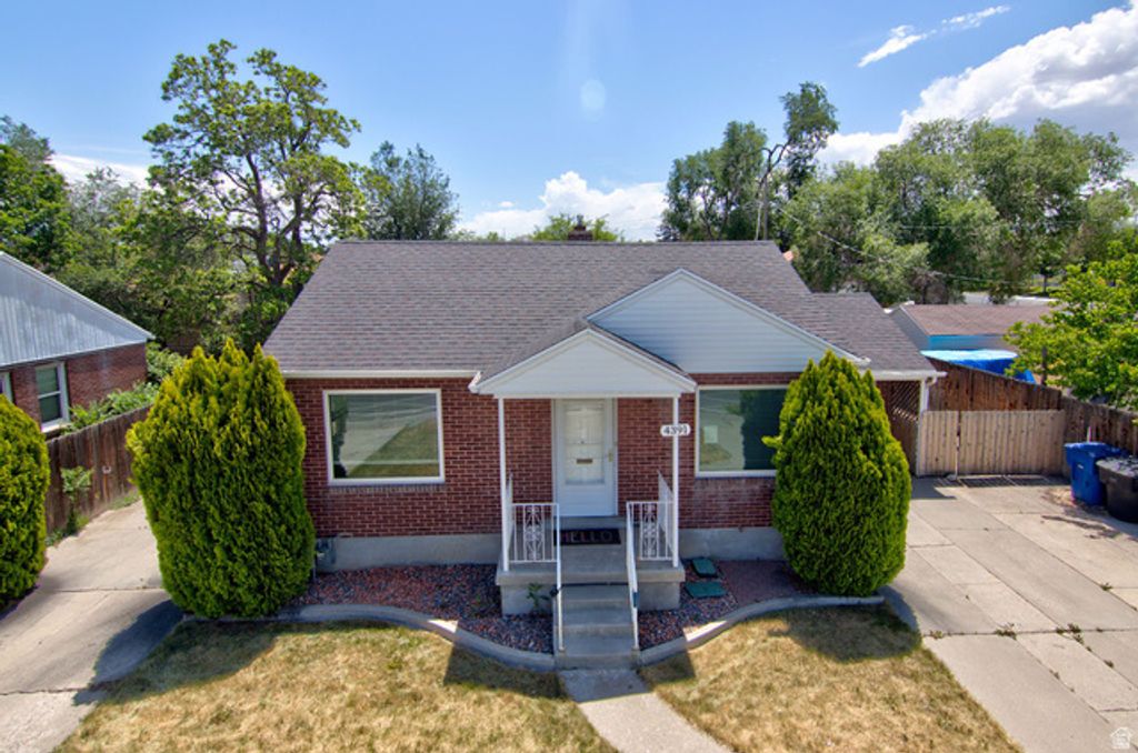 4391 W 5215 S, Salt Lake City, UT 84118