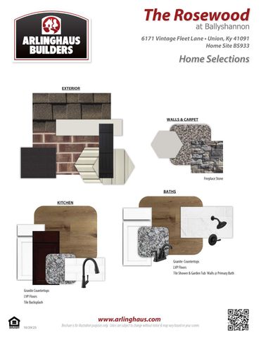 6171 Vintage Fleet Lane, Union, KY 41091