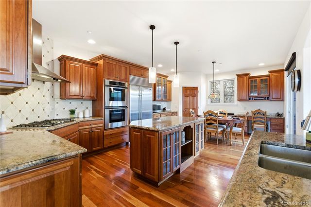 1283 Glade Gulch Road, Castle Rock, CO 80104