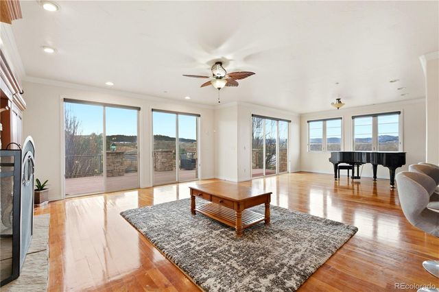 1283 Glade Gulch Road, Castle Rock, CO 80104