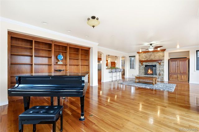 1283 Glade Gulch Road, Castle Rock, CO 80104