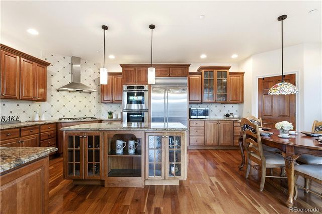 1283 Glade Gulch Road, Castle Rock, CO 80104