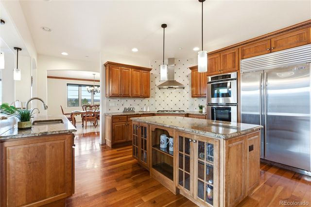 1283 Glade Gulch Road, Castle Rock, CO 80104